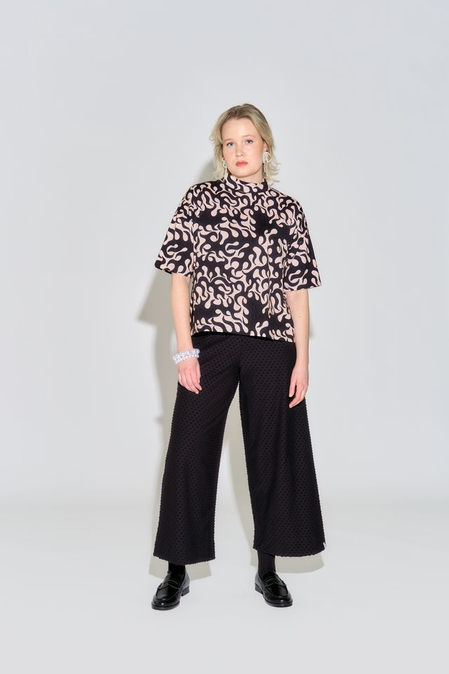 Kael Paita, Flame Black