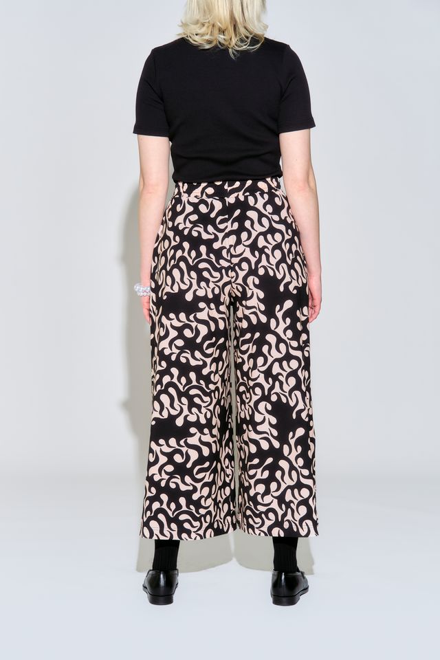 Annalee Housut, Flame Black