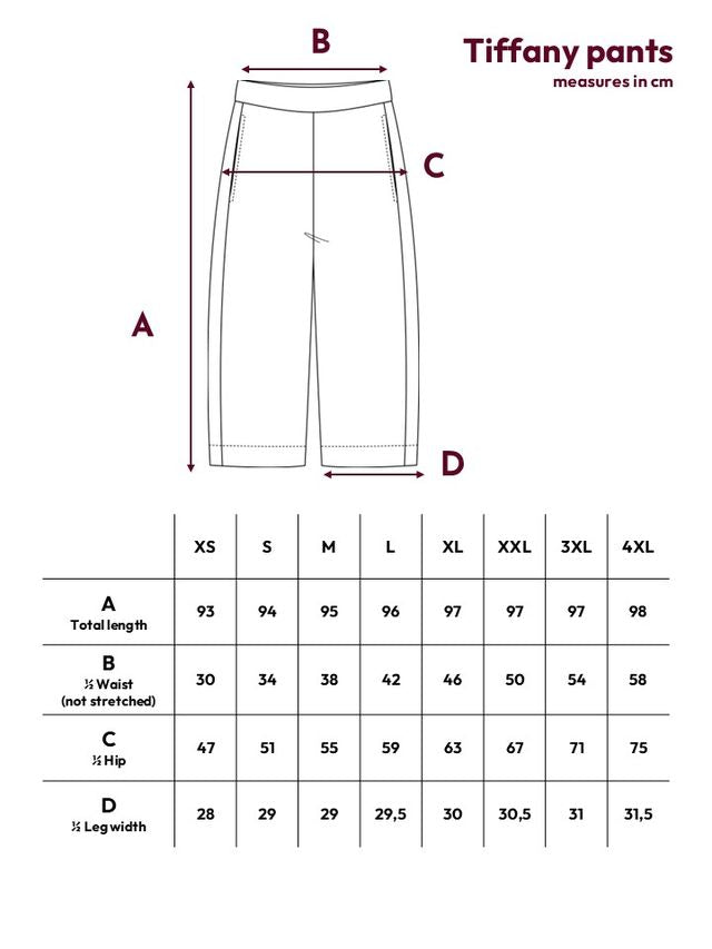 TIFFANY Housut, Cowgirl