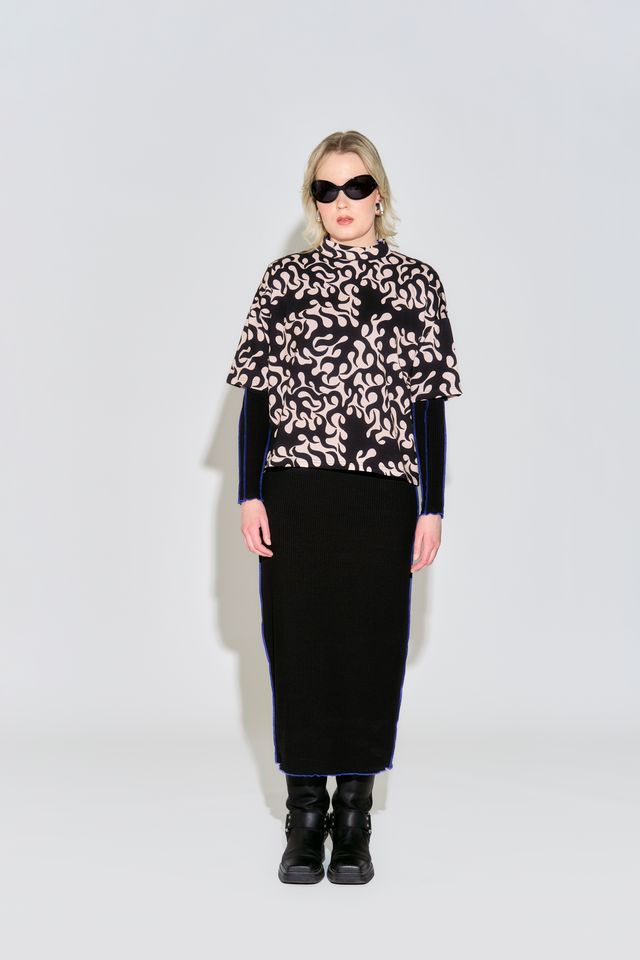 Kael Paita, Flame Black