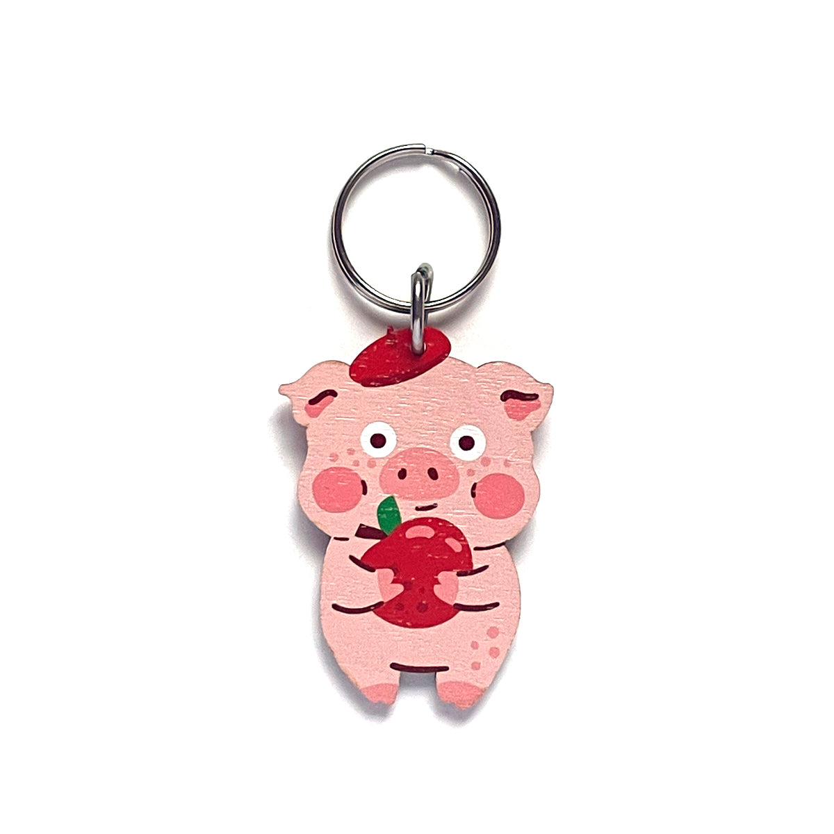 Crazy Granny Avaimenperät