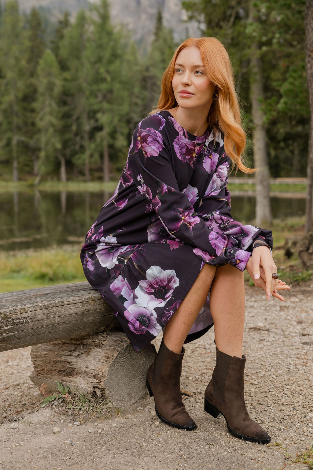 Poppy Dress, Secrets