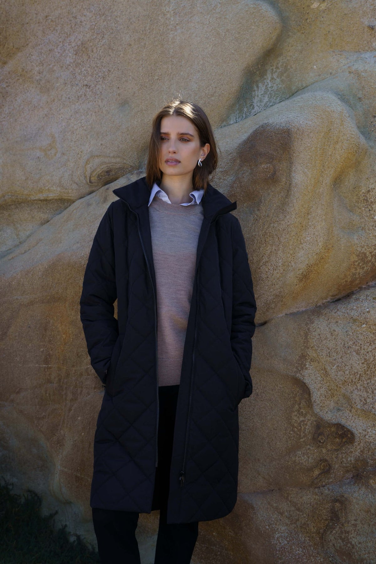 Libby Coat, Musta
