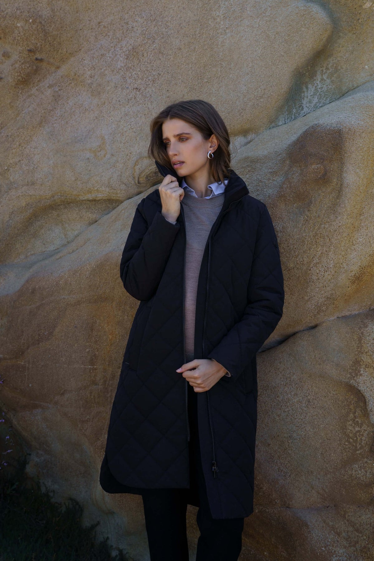 Libby Coat, Musta