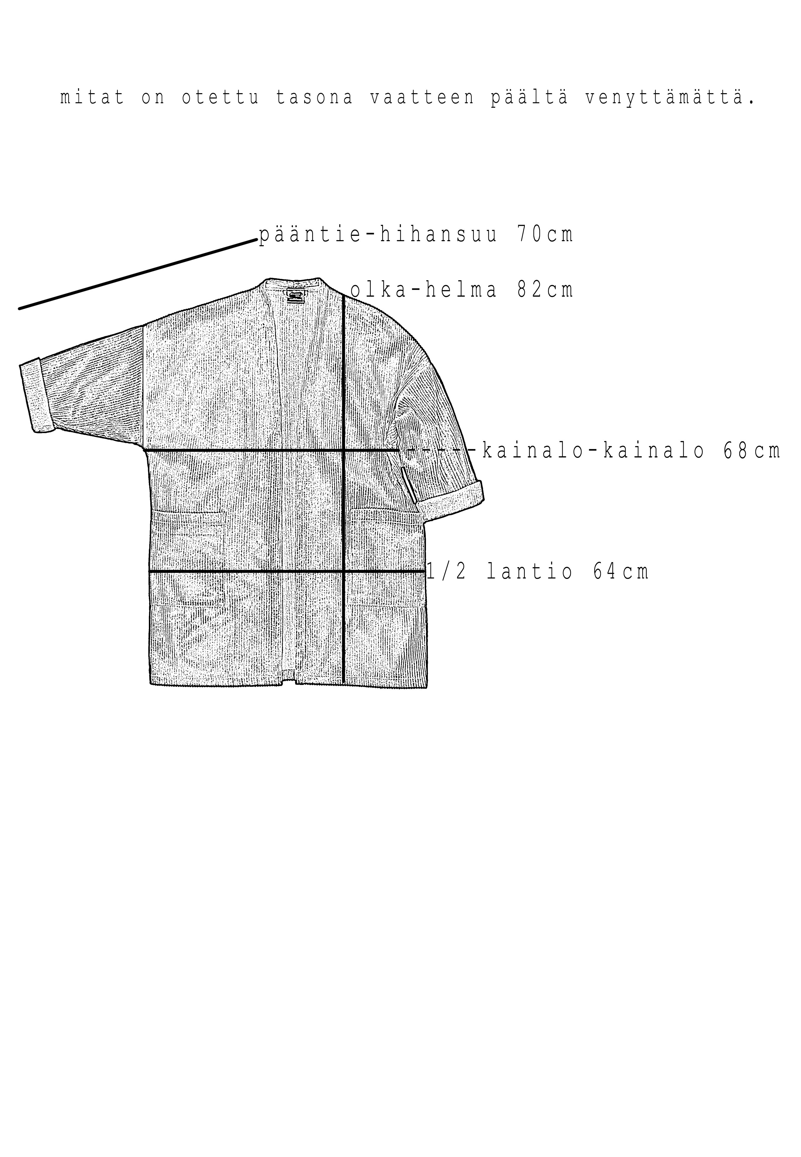 Saska Vakosamettijakku