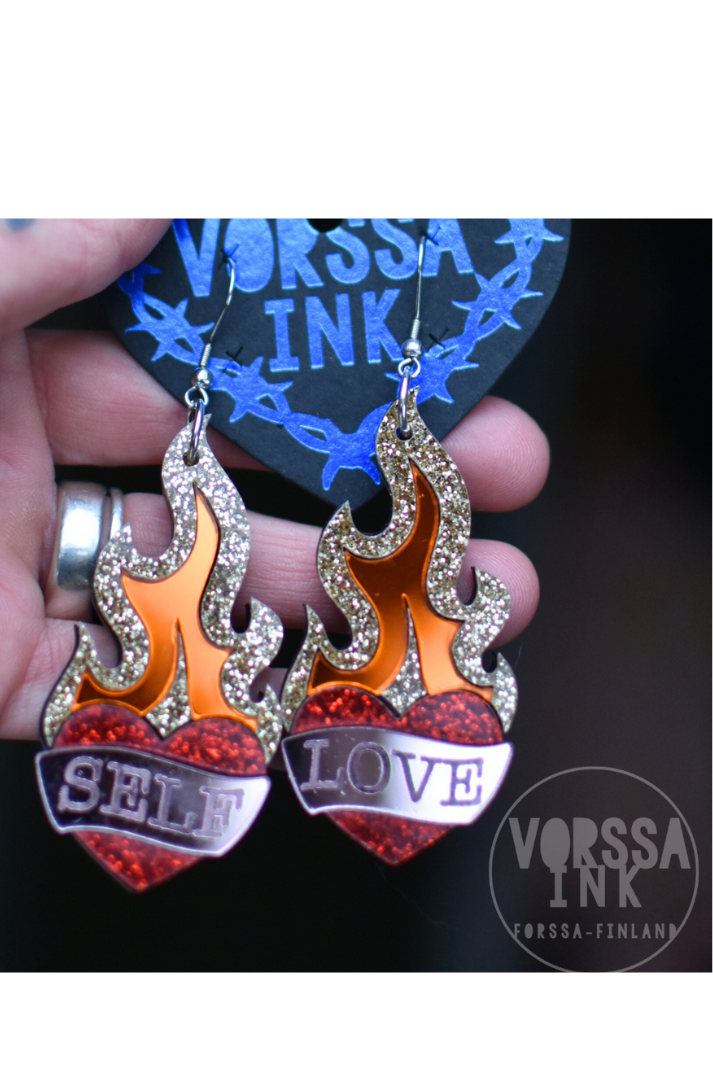 Self Love Korvakorut