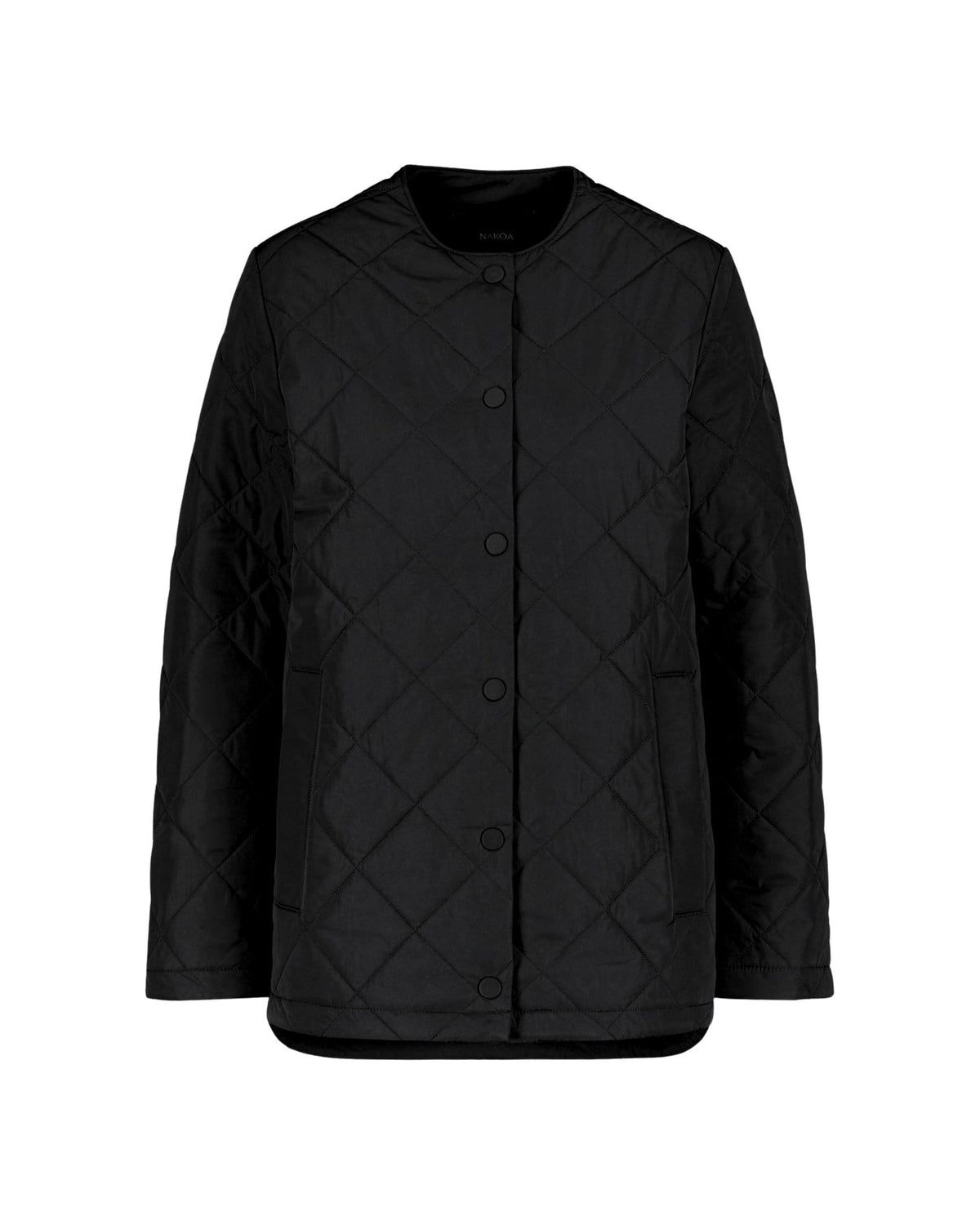 Abby Jacket, Musta