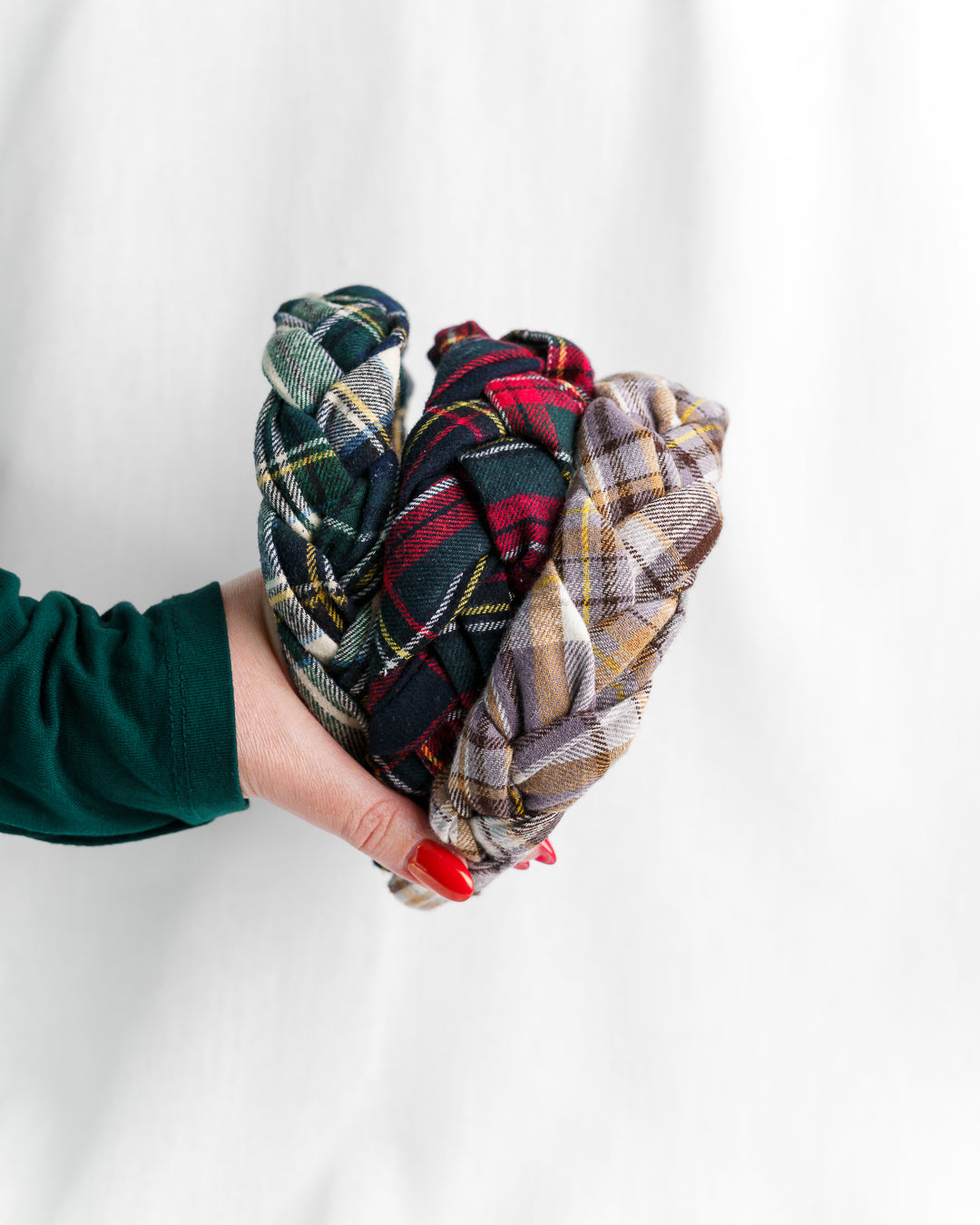 Silva Hiuspanta, flanelli