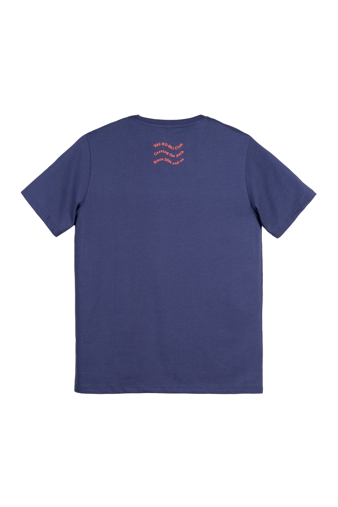 Ski Dog T-paita, Navy