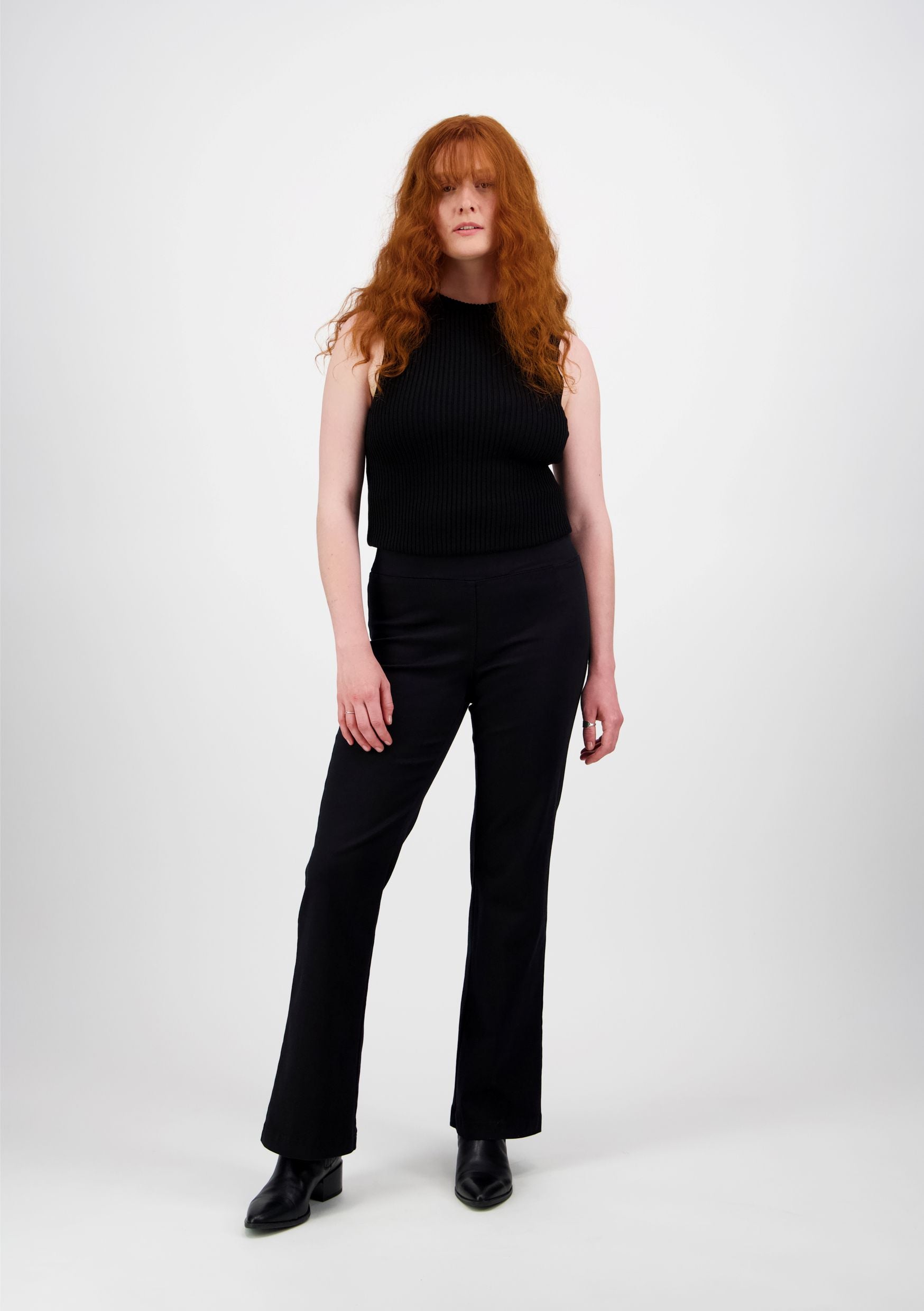 SOFTY 8839 Regular fit Kangashousut