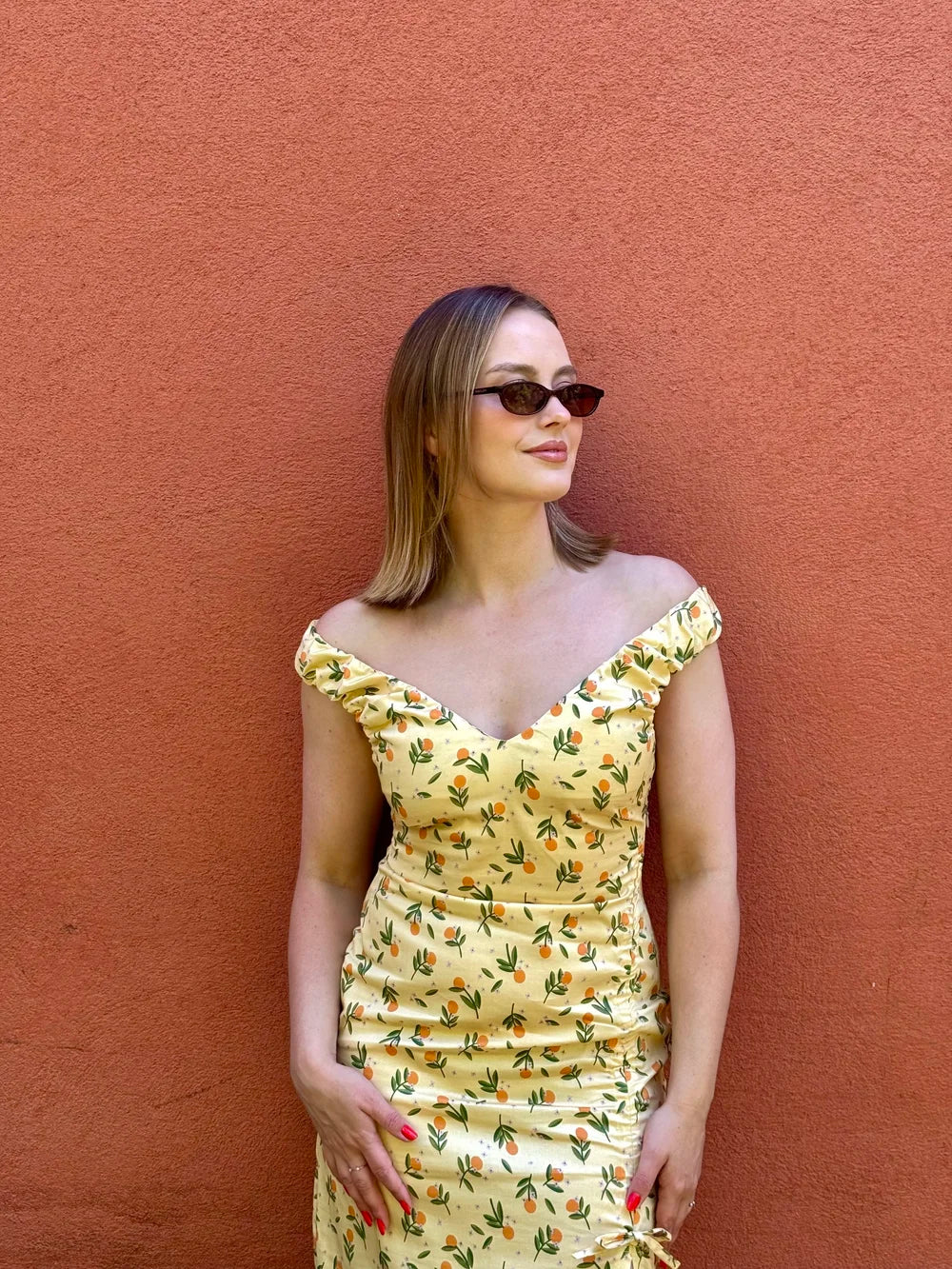 Summer Blossom Mekko