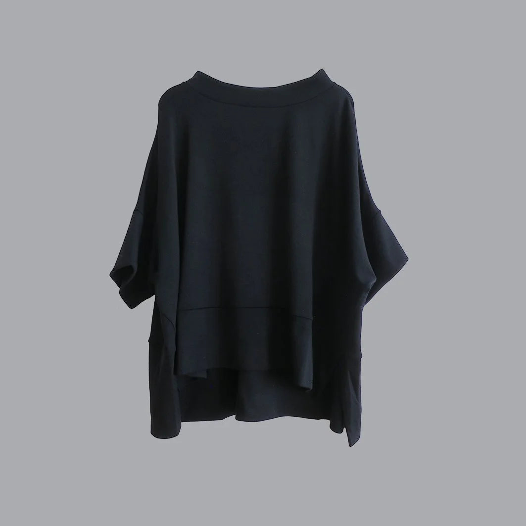 Sunday Top Black