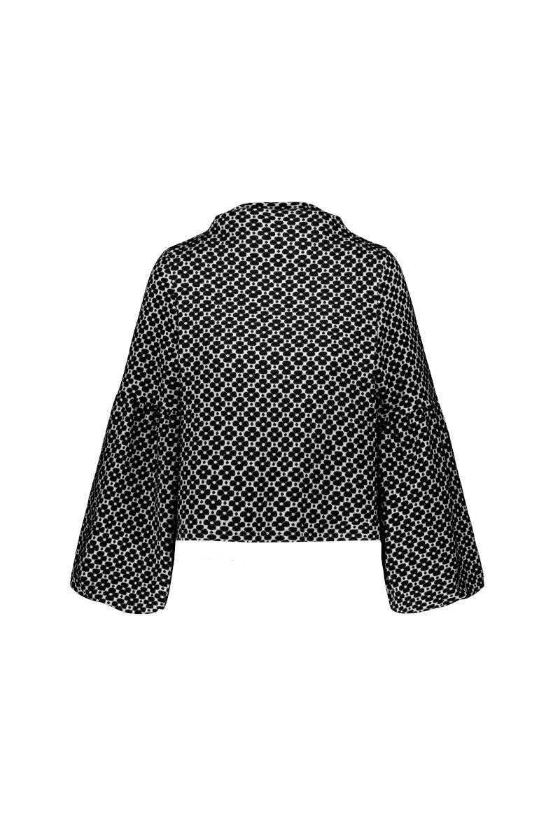 WALVIKKI cotton shirt, Apila mu-va