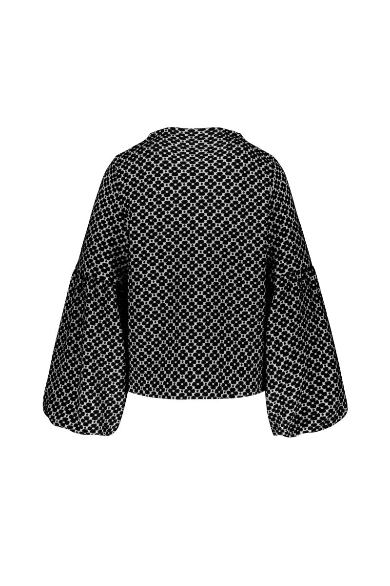 WALVIKKI cotton shirt, Apila mu-va