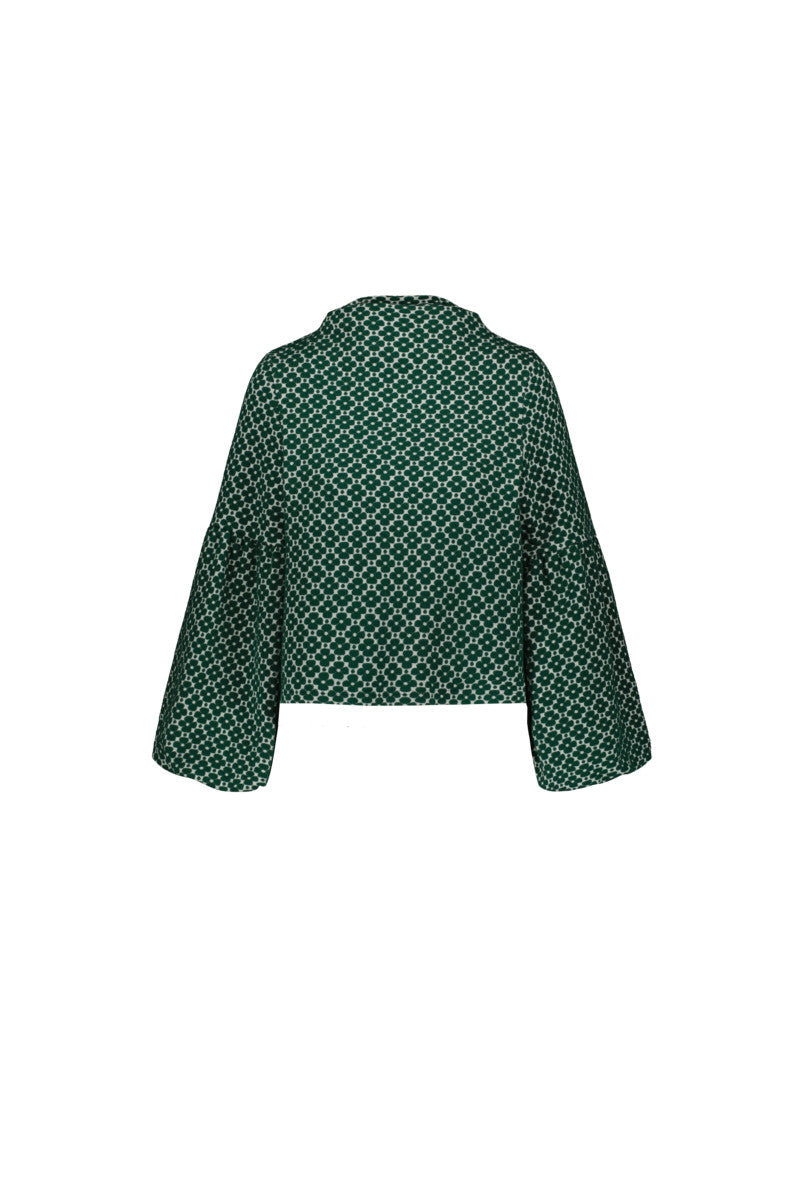 TALVIKKI cotton shirt, Apila