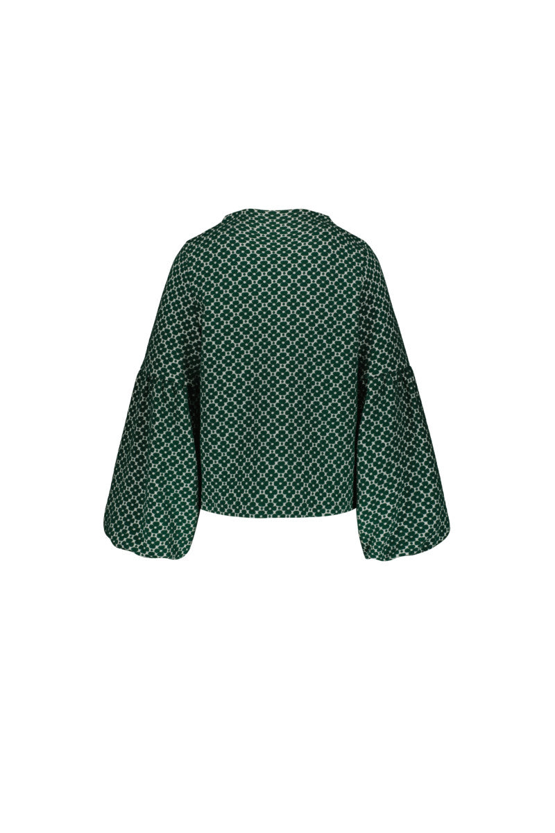 TALVIKKI cotton shirt, Apila