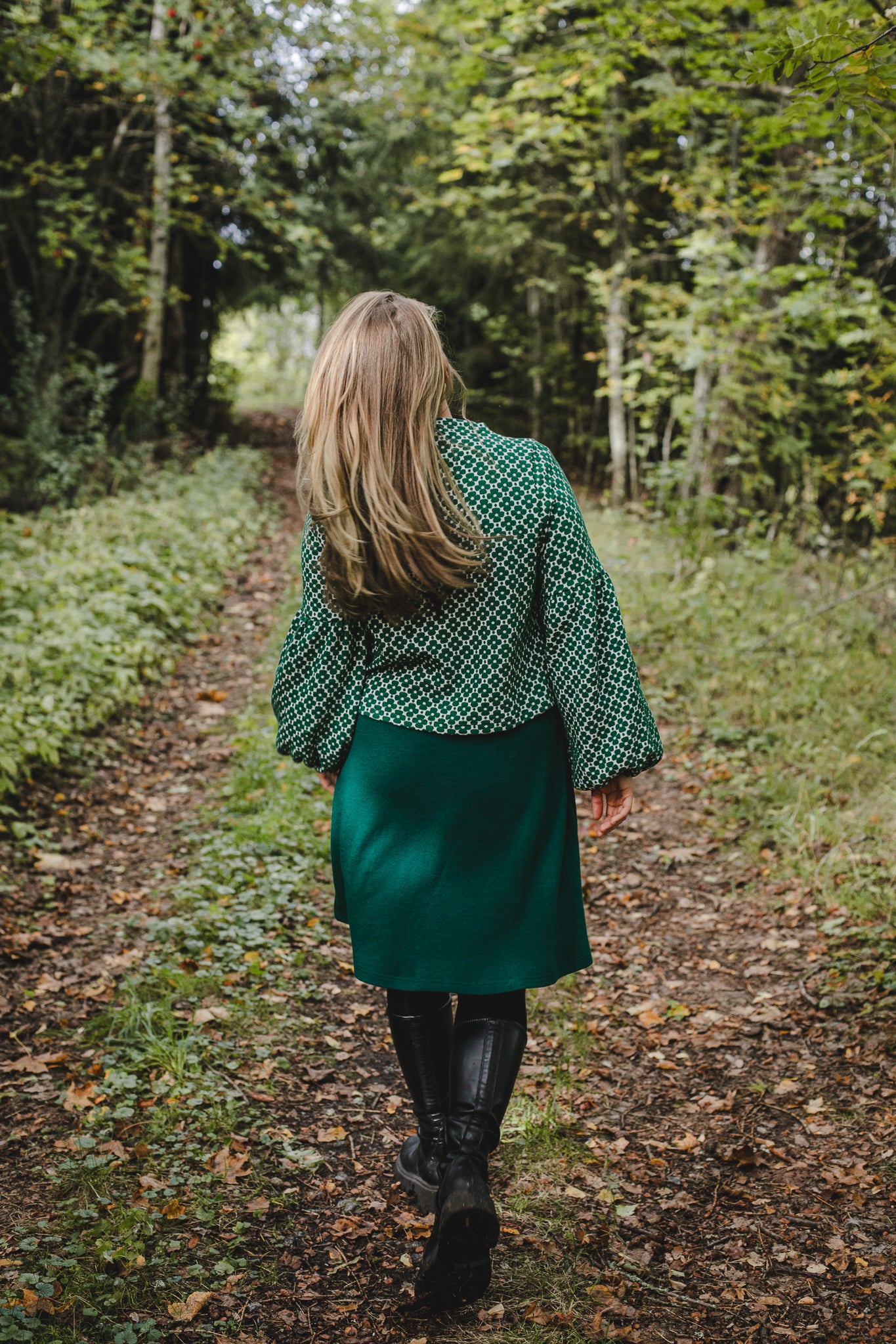 TALVIKKI cotton shirt, Apila