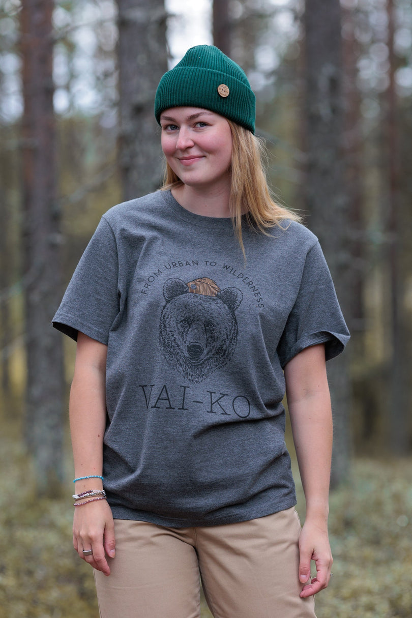 Timberjack Beanie