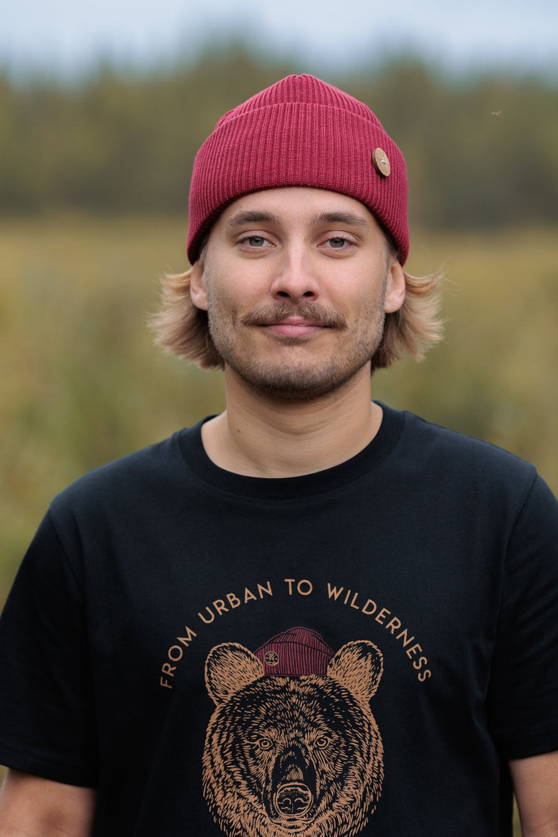Timberjack Beanie