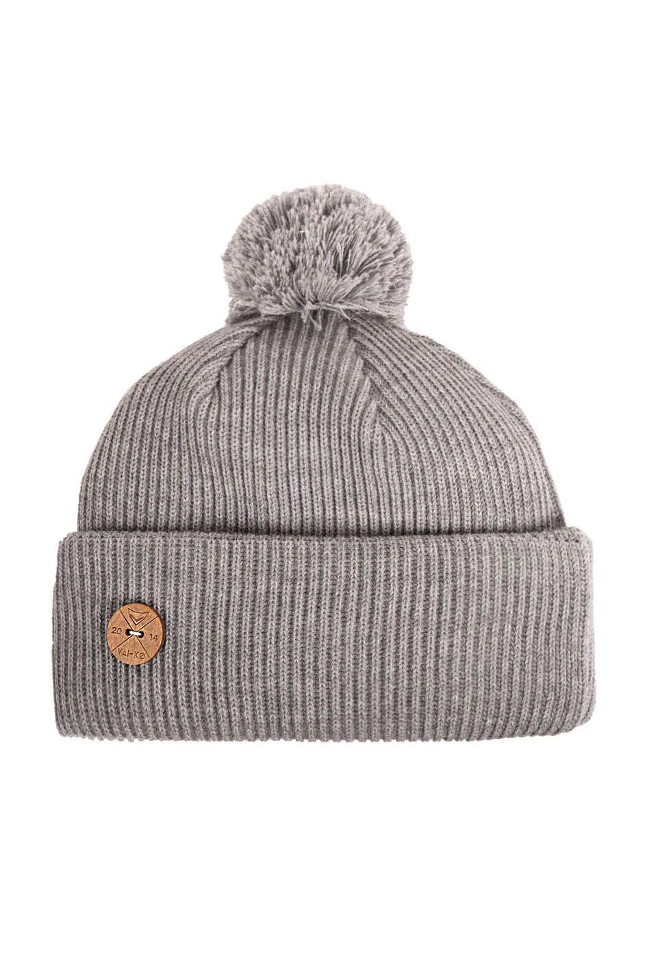 Timberjack Pom Beanie