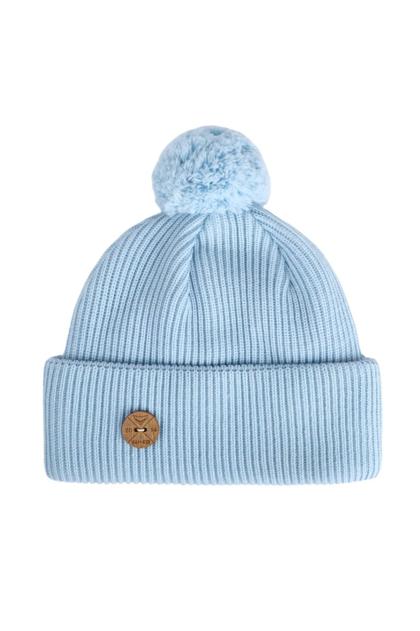 Timberjack Pom Beanie