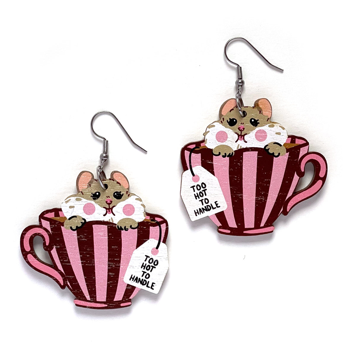 Too Hot To Handle Korvakorut