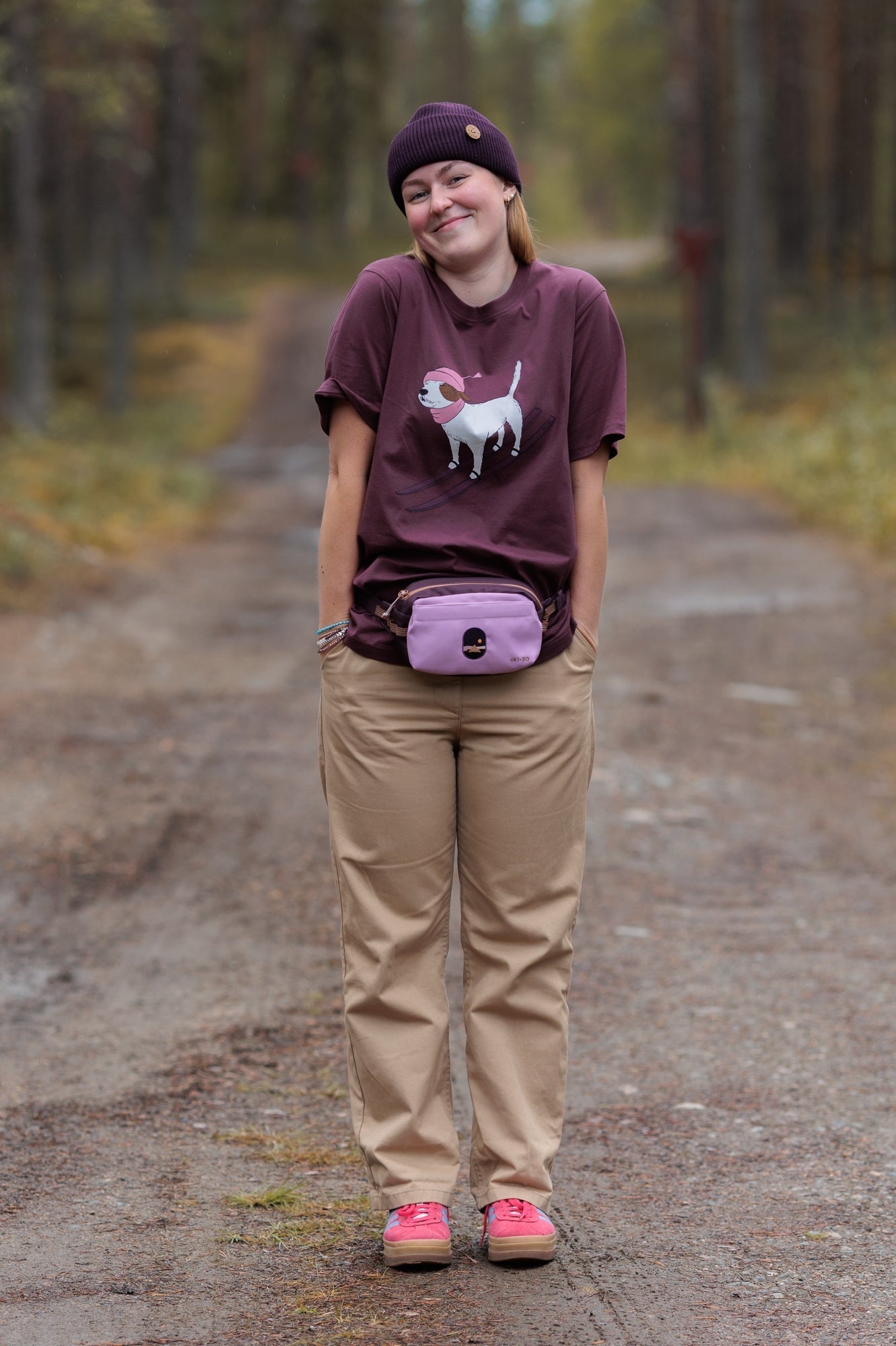 Tunturiyö Hip Pack