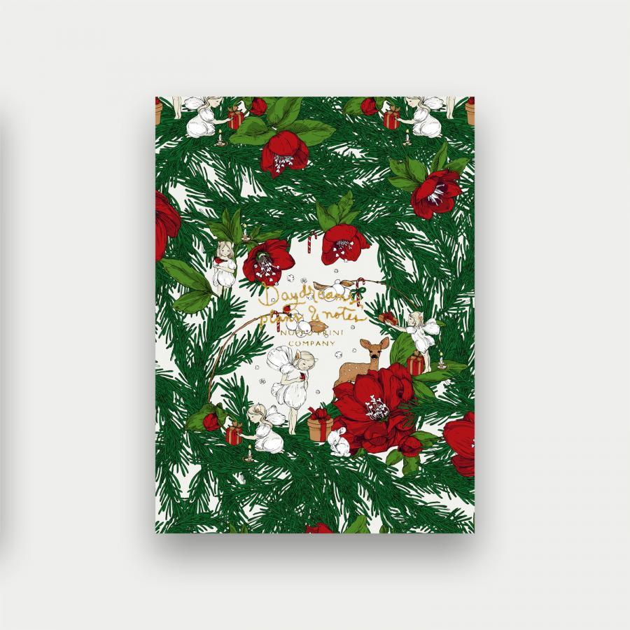 Joulusatu Pikkuvihko