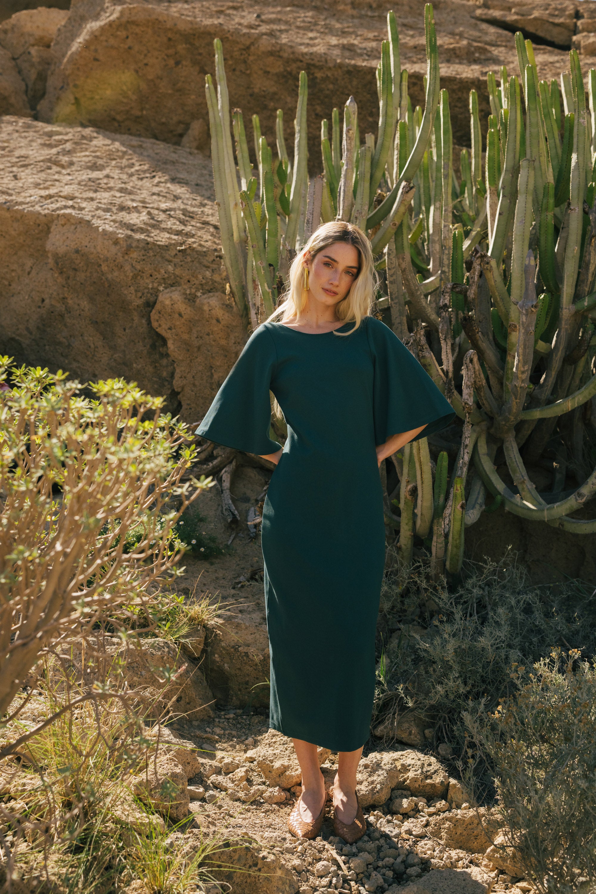 Vivienne Mekko, Dark Green