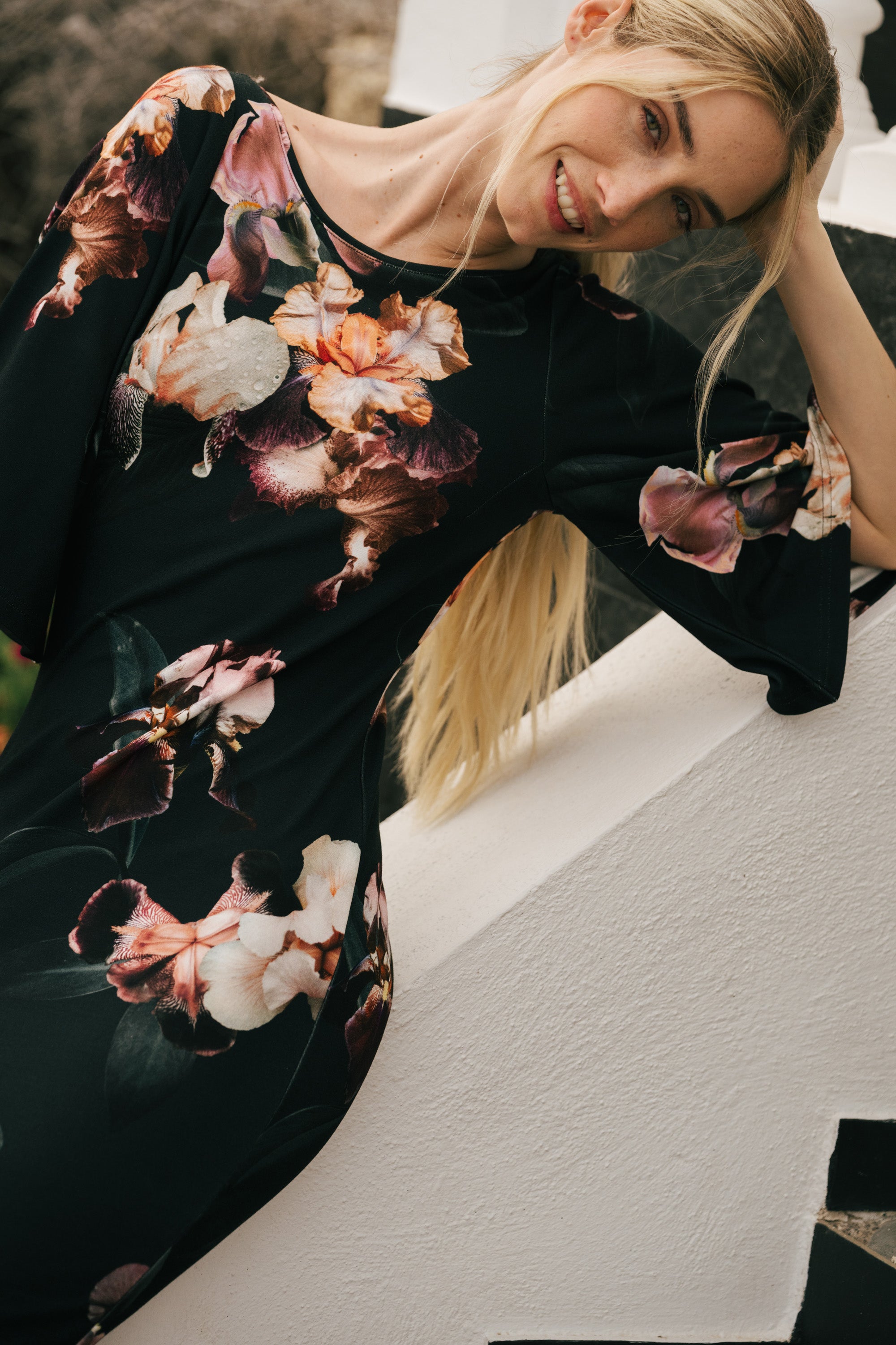 Vivienne Mekko, Luna