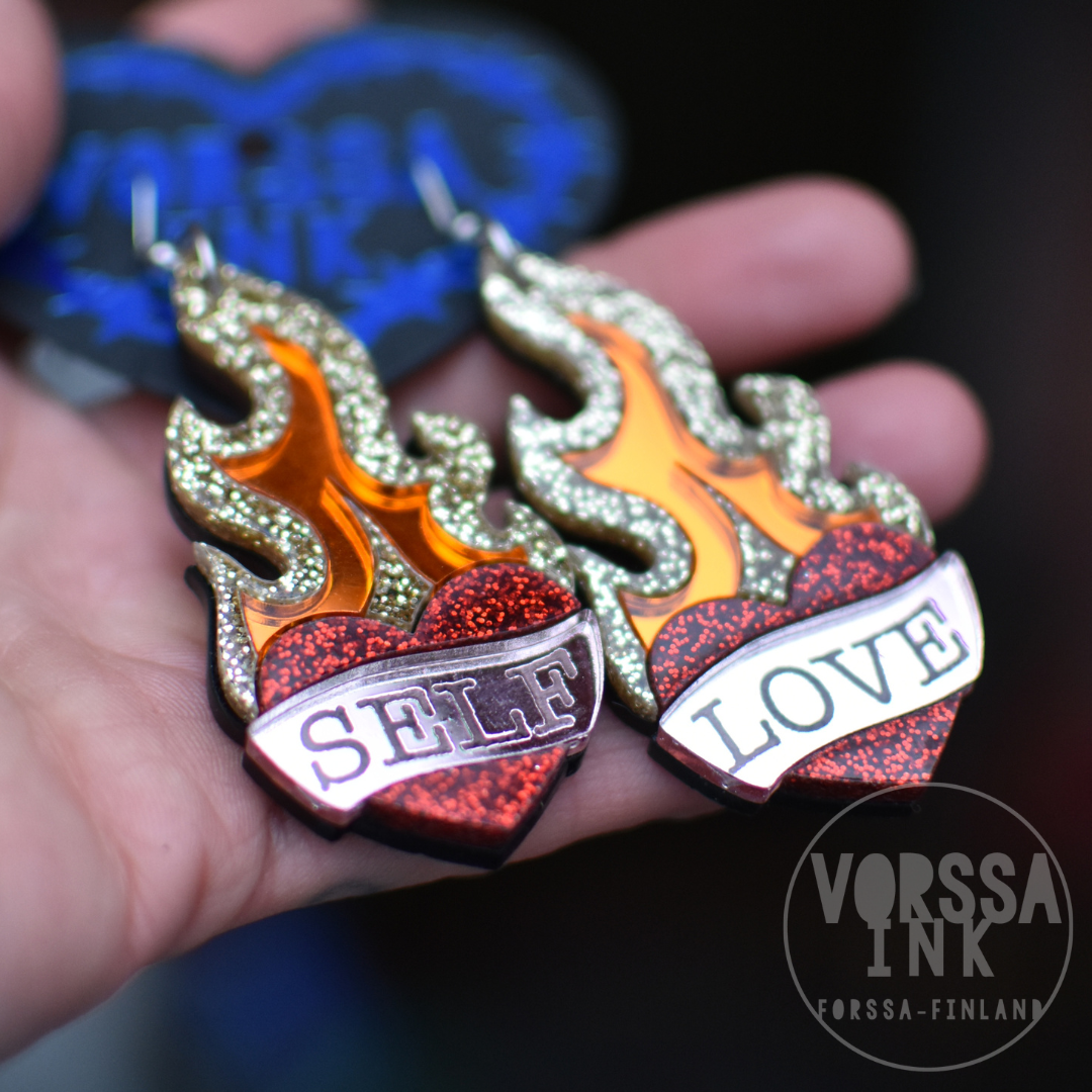 Self Love Korvakorut