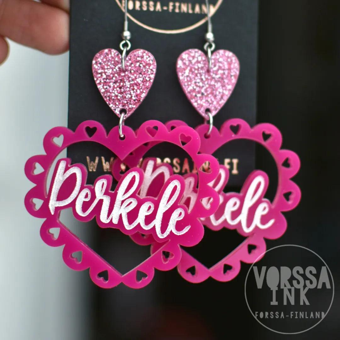 Perkele Korvakorut