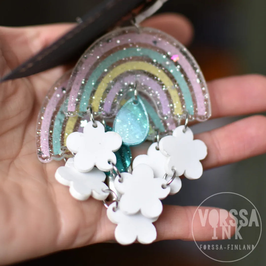 Sateenkaari Korvakorut