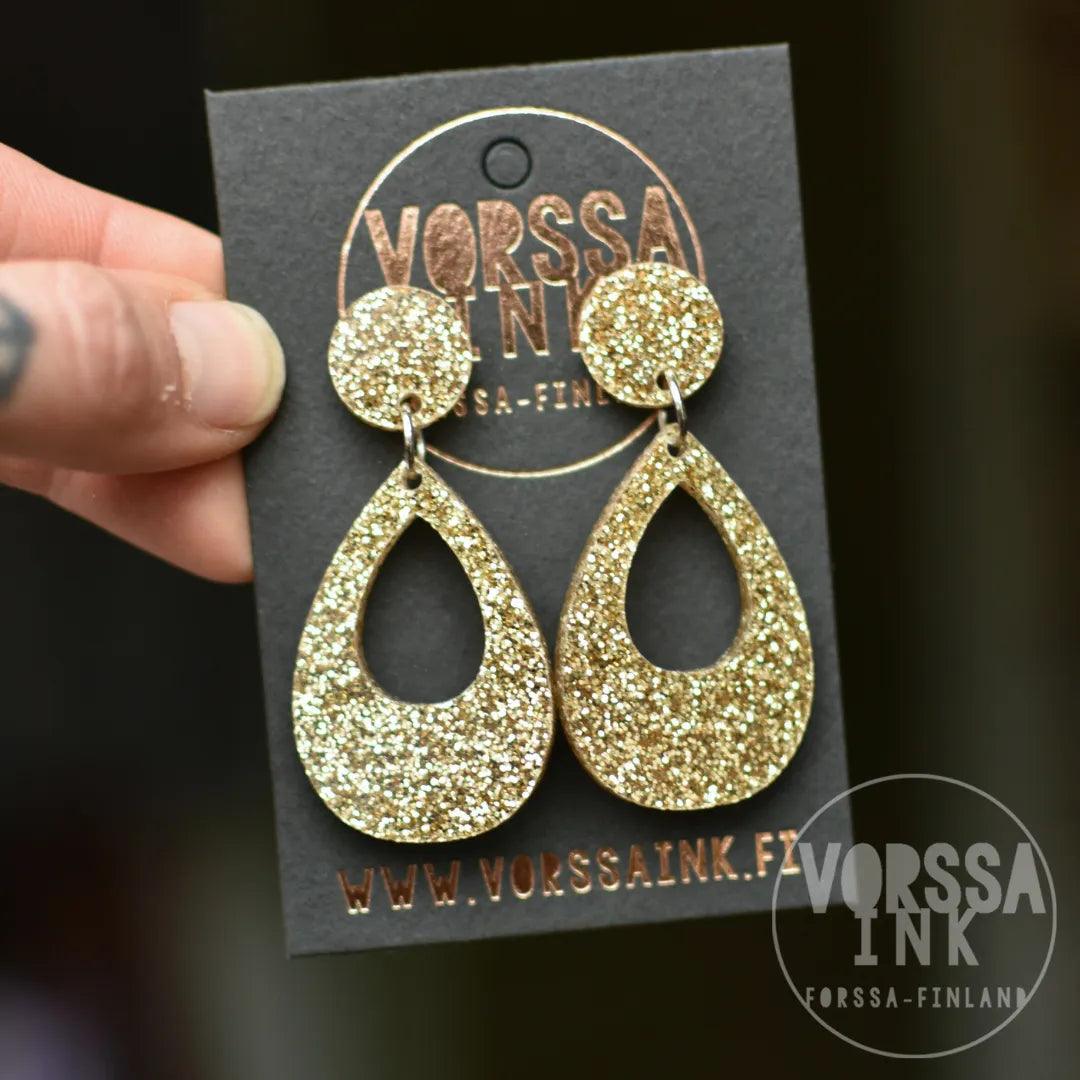 Drops Earrings