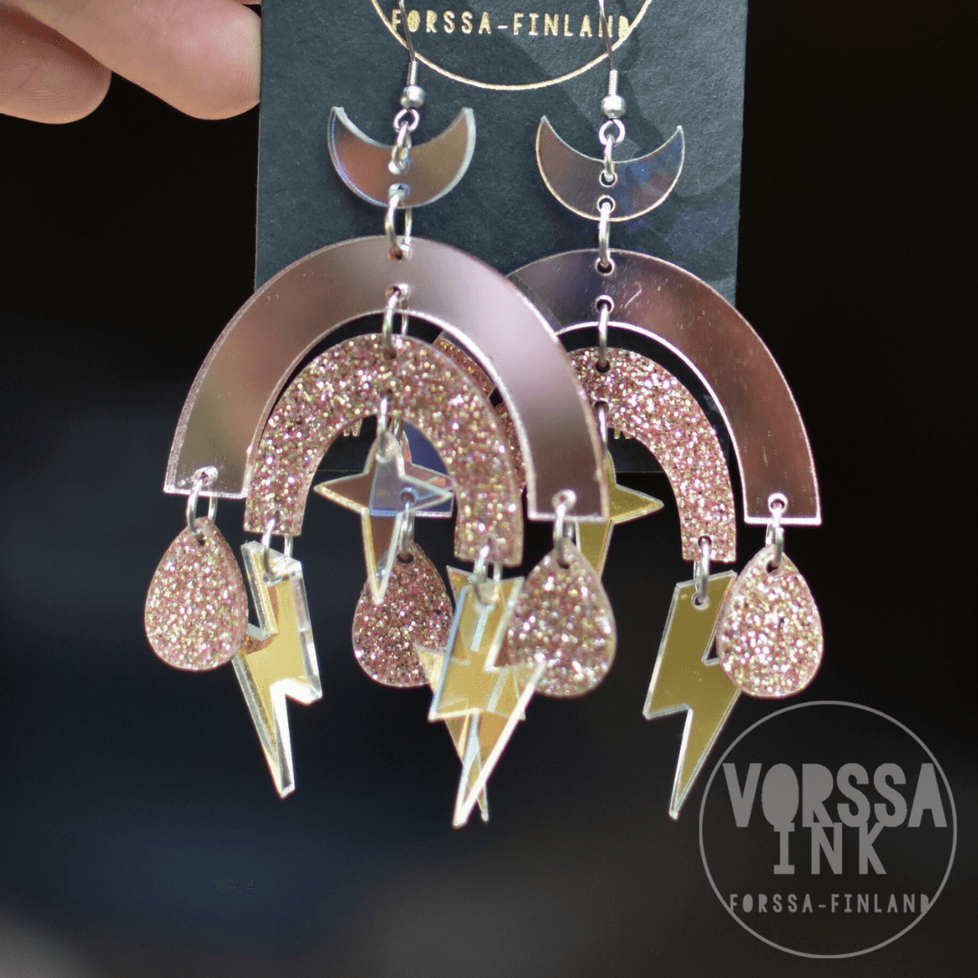 Sky Earrings