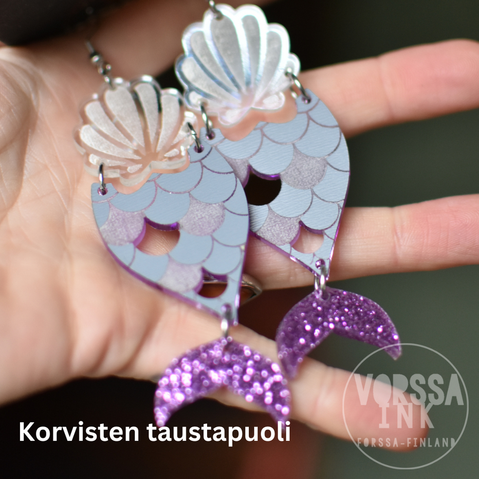 Merenneito Korvakorut