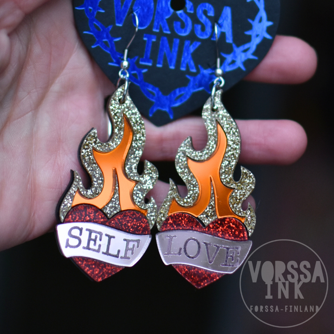 Self Love Korvakorut