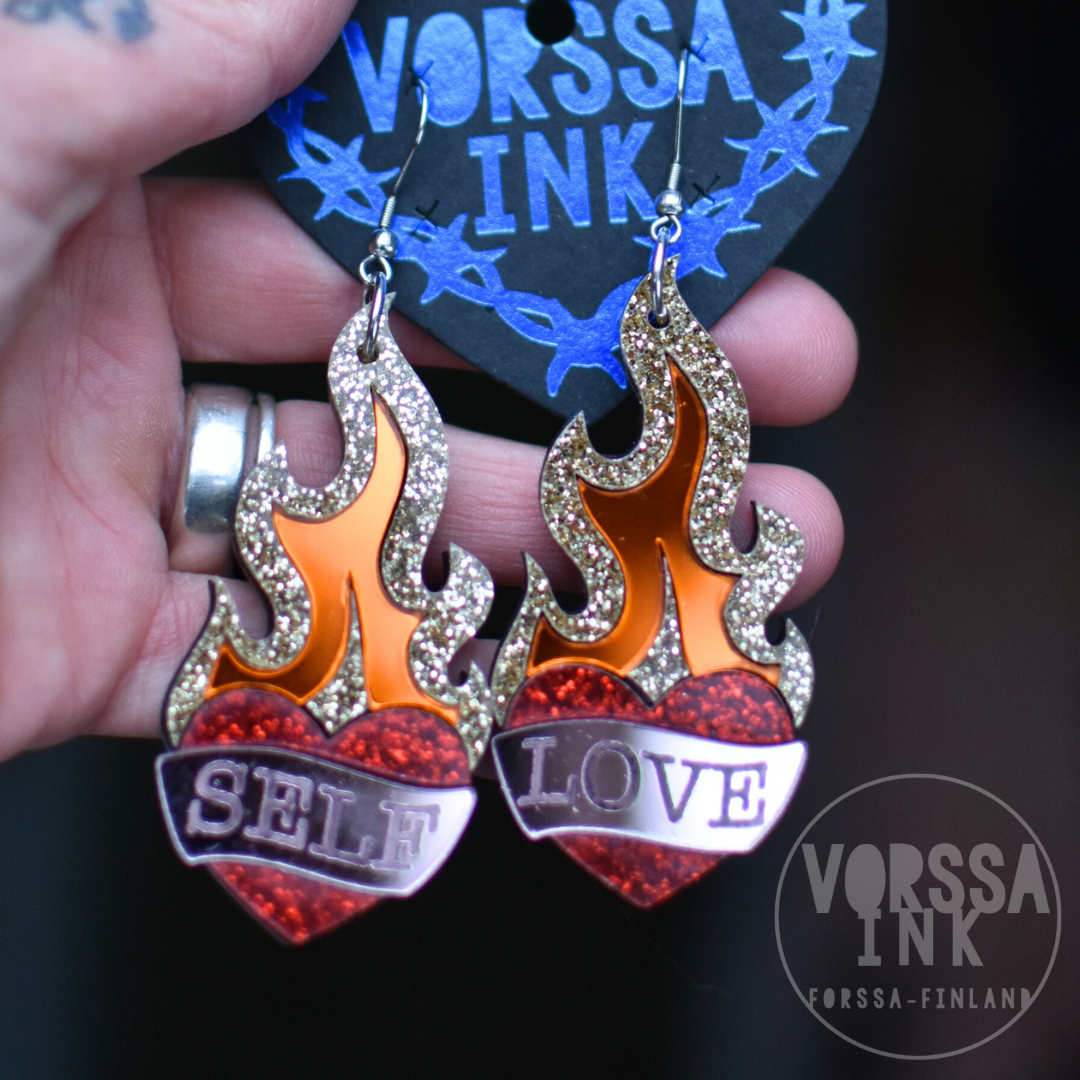 Self Love Korvakorut