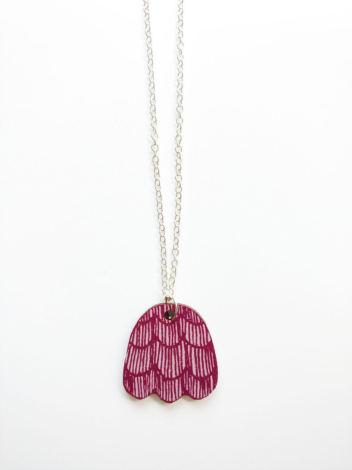 Cone Necklace