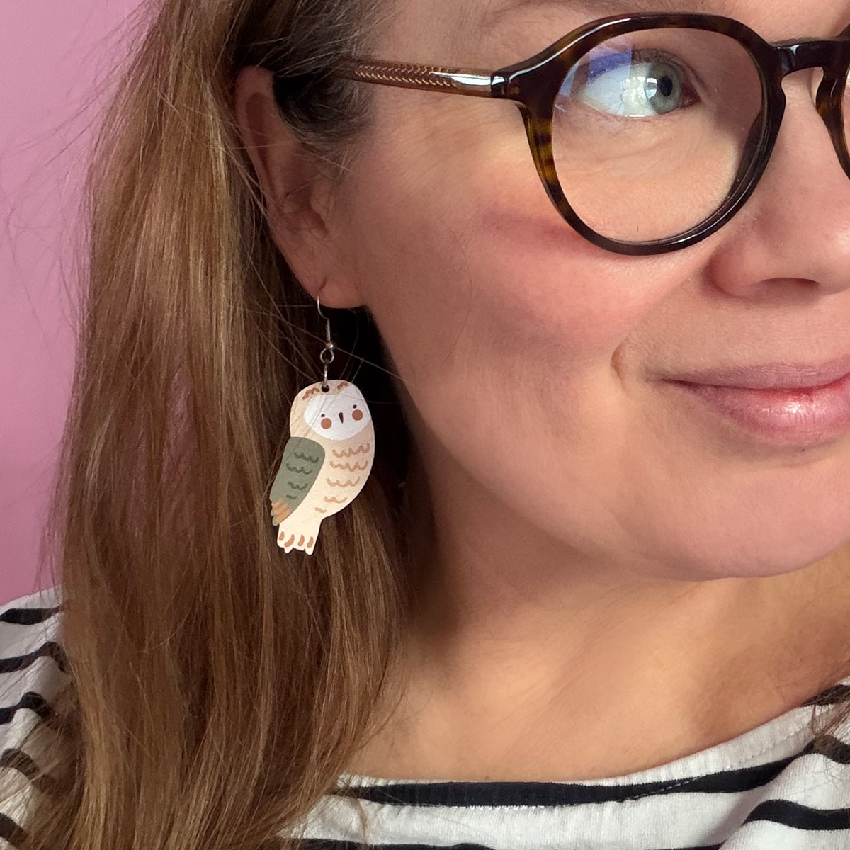 Winter Owl Korvakorut