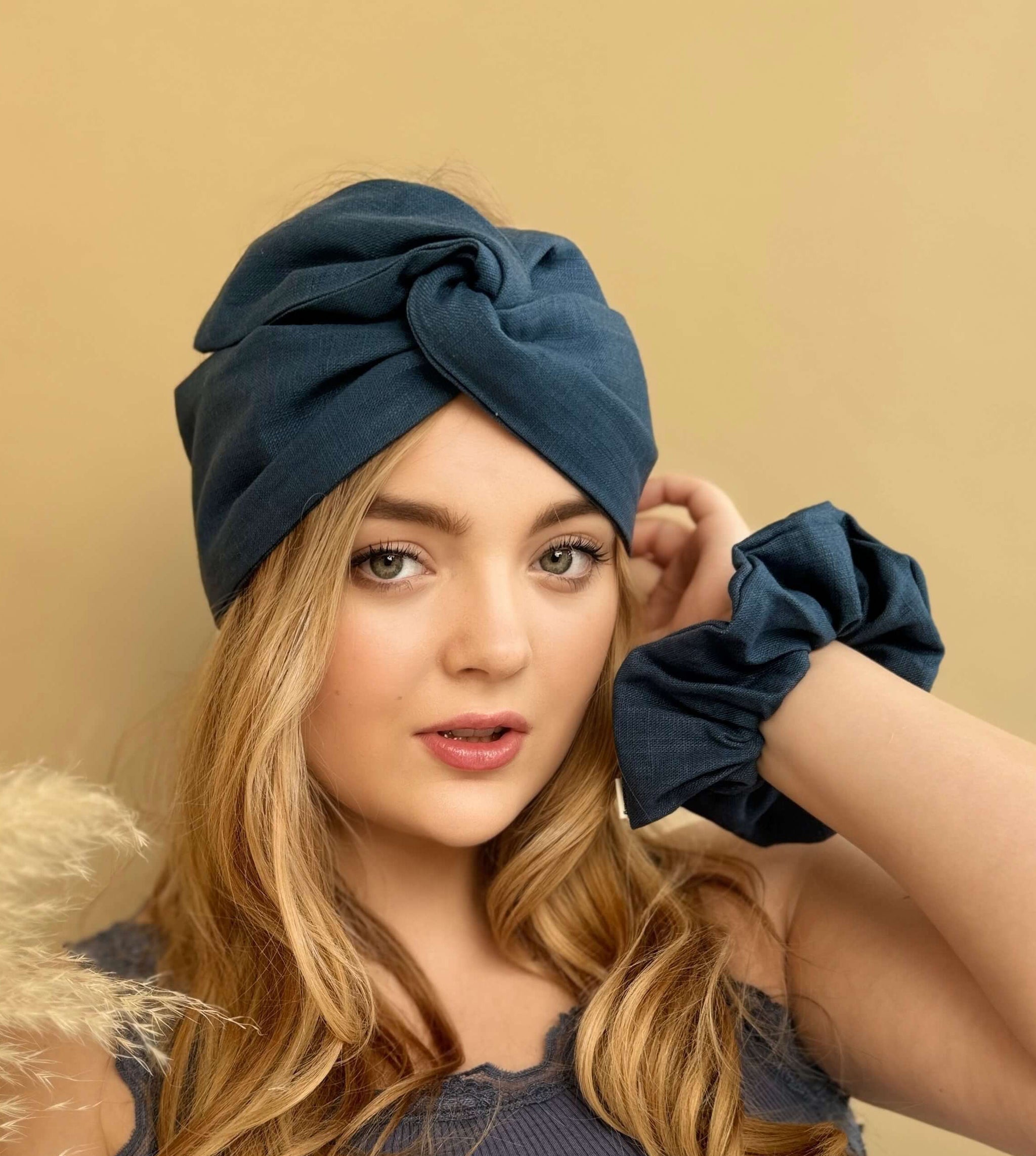 Muotoiltava Pellavapanta