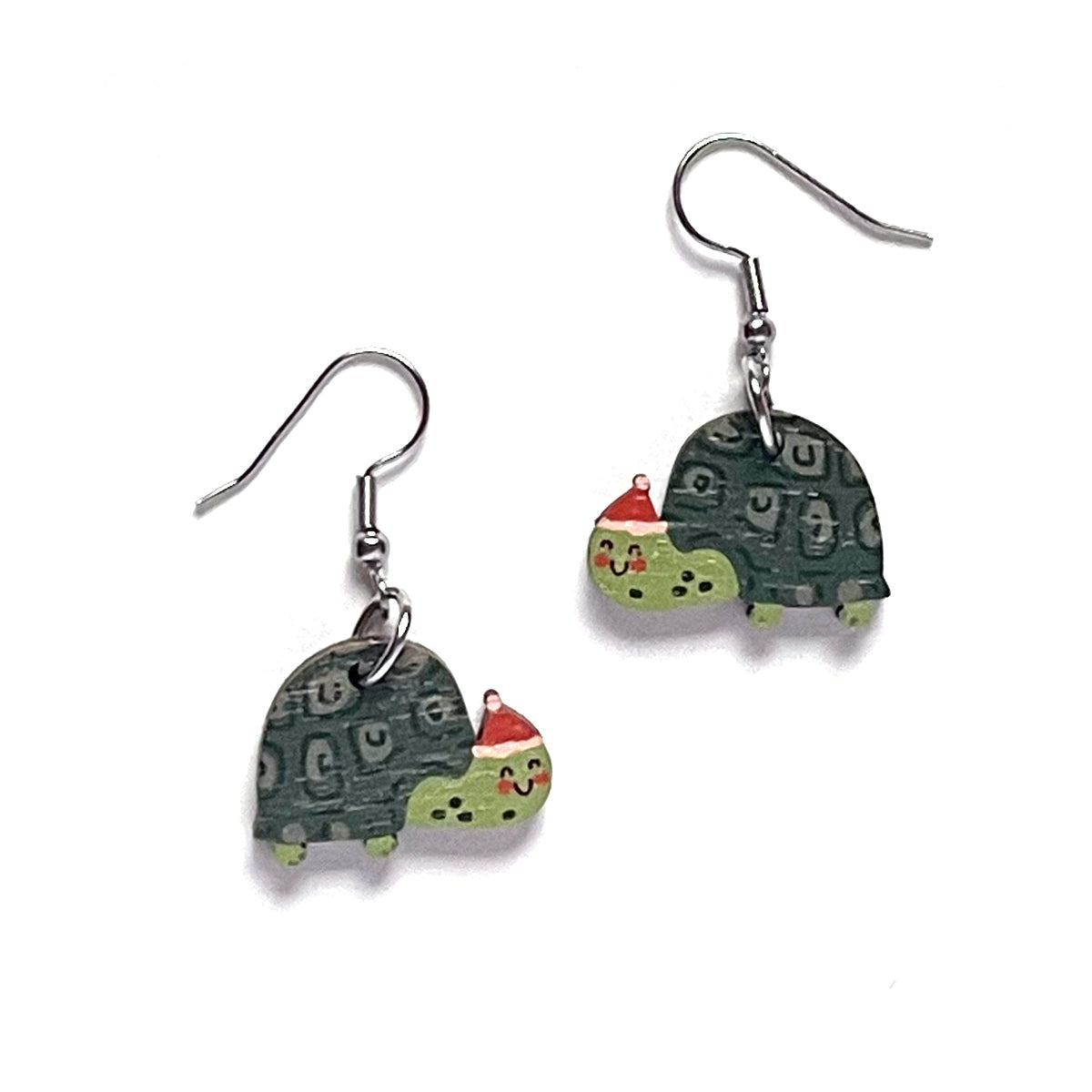 Xmas Tortoise Korvakorut