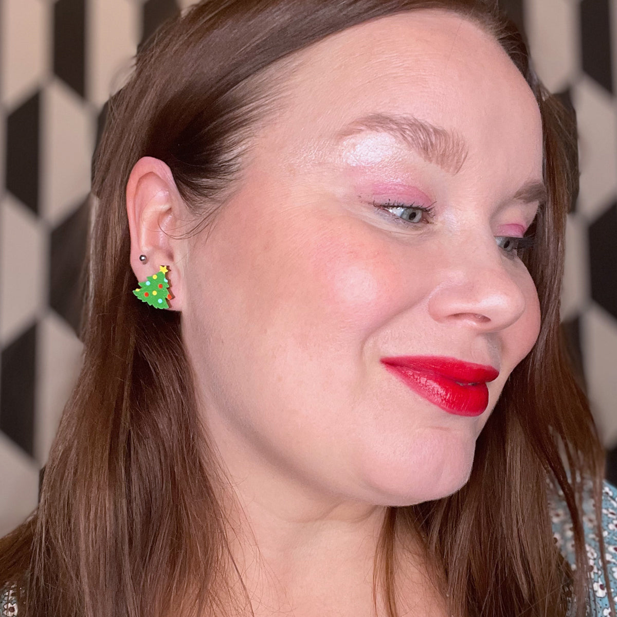 Xmas Tree Korvakorut