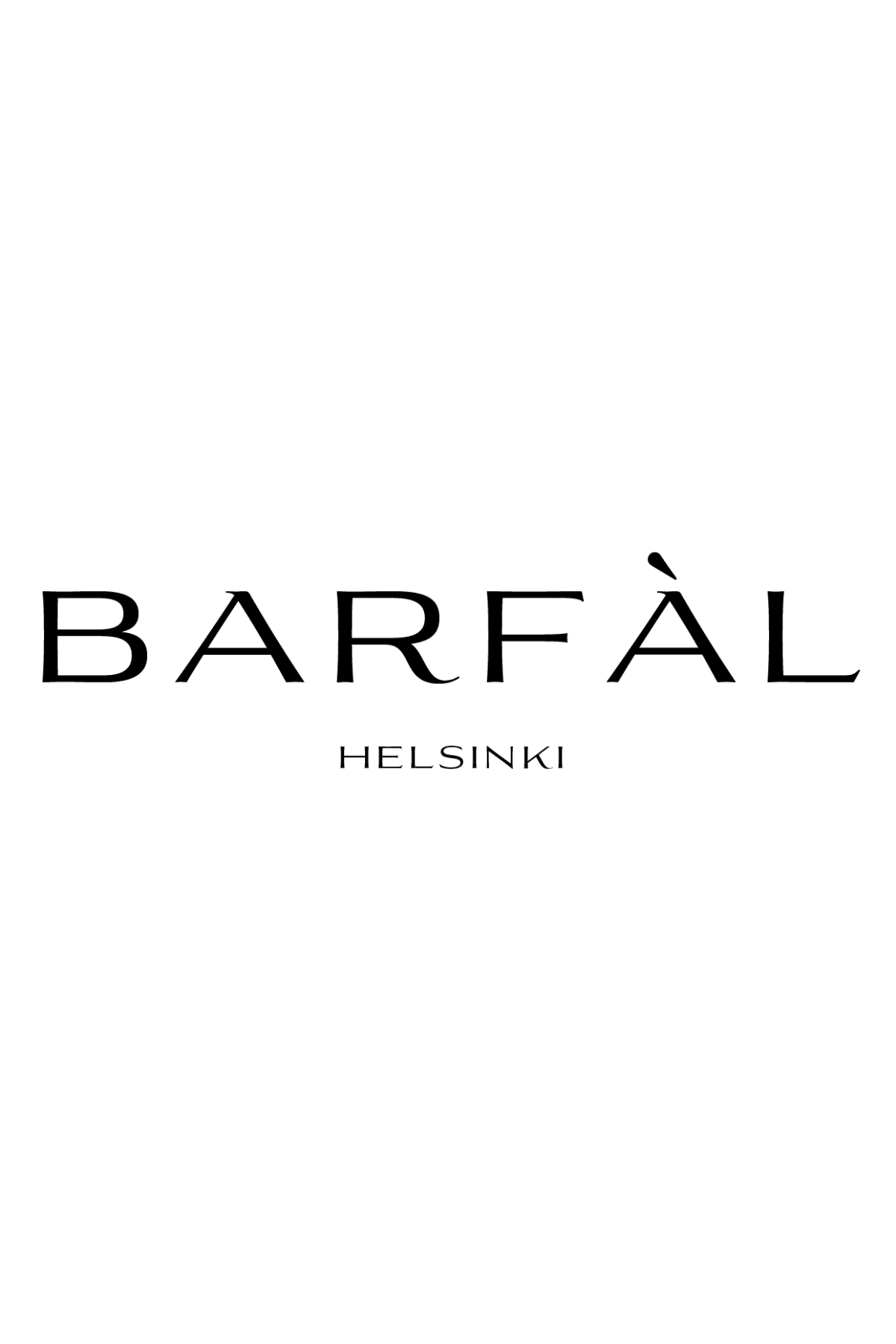 BARFÁL Helsinki