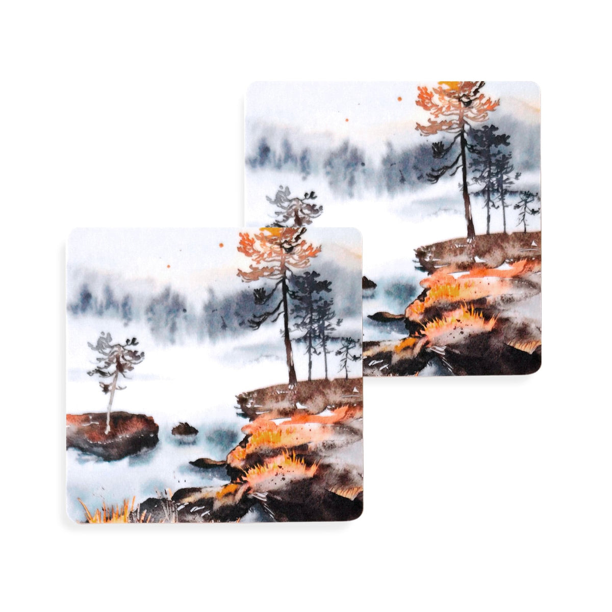 Ester Visual Lasinaluset, 2-Pack