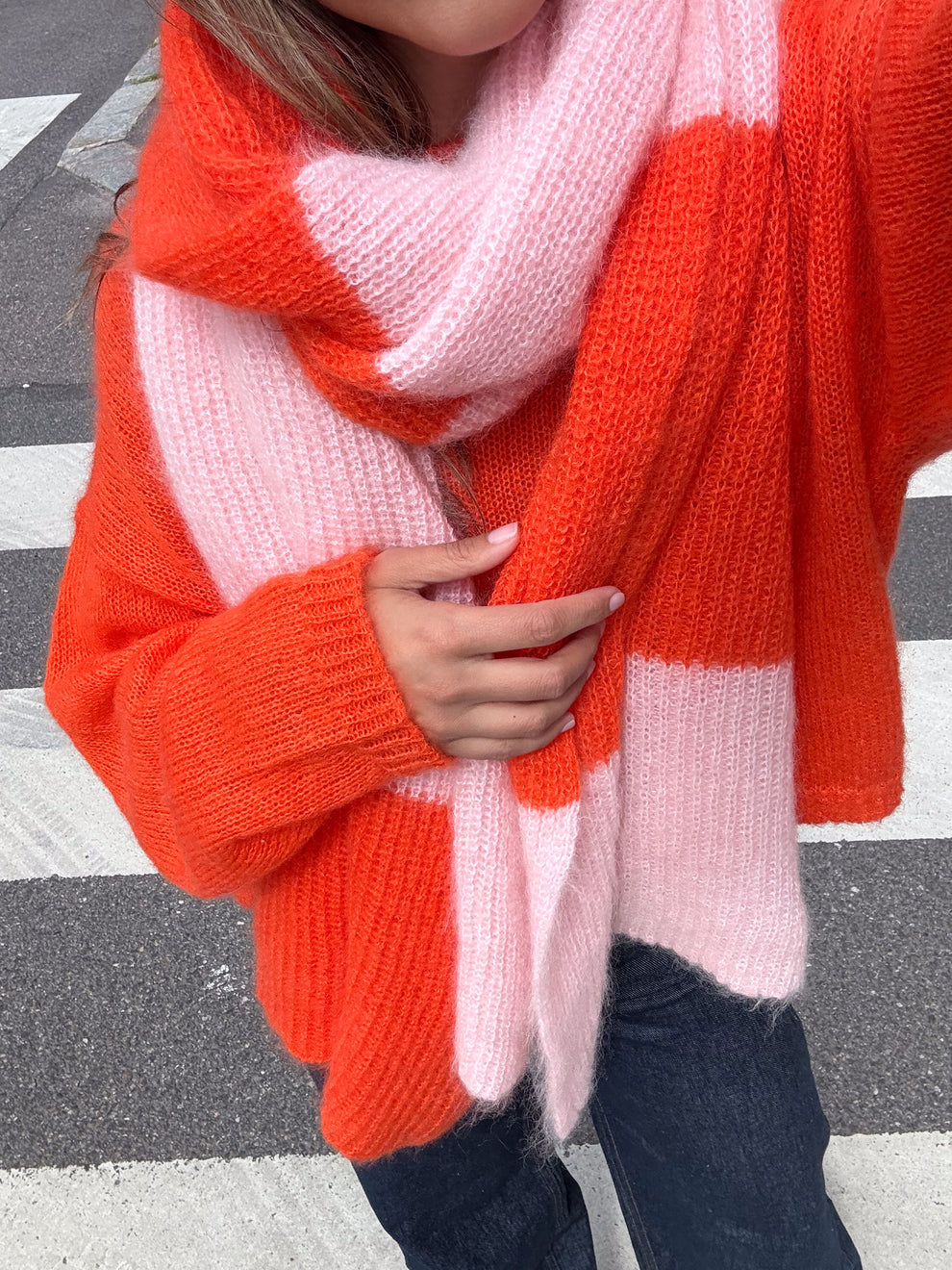 Hey Rosie Scarf