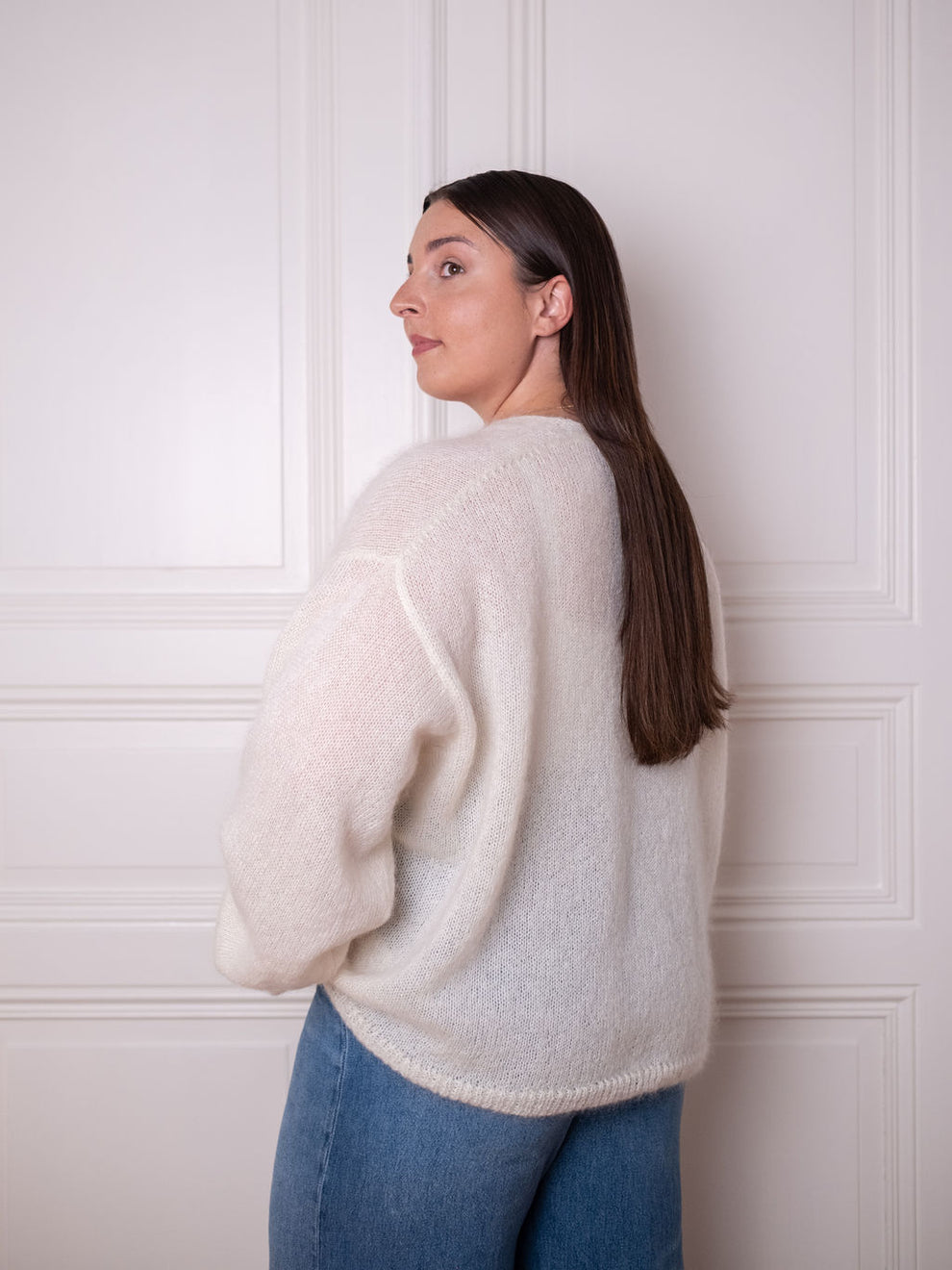 Cardigan V, Soft Hug