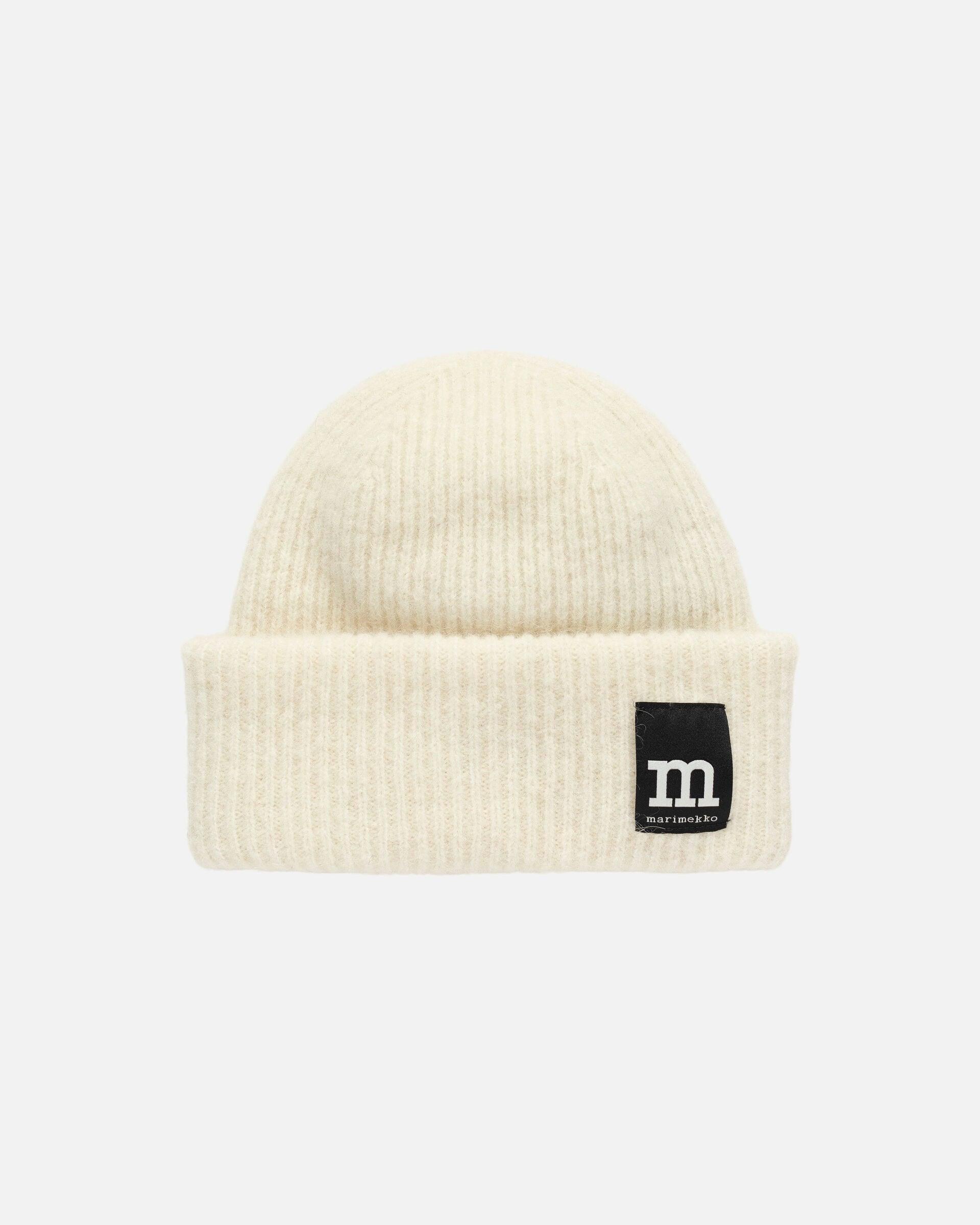 marimekko Pjettar beanie knit hat ビーニー セール】Solid / Pjettar beanie（ニットキャップ/ビーニー