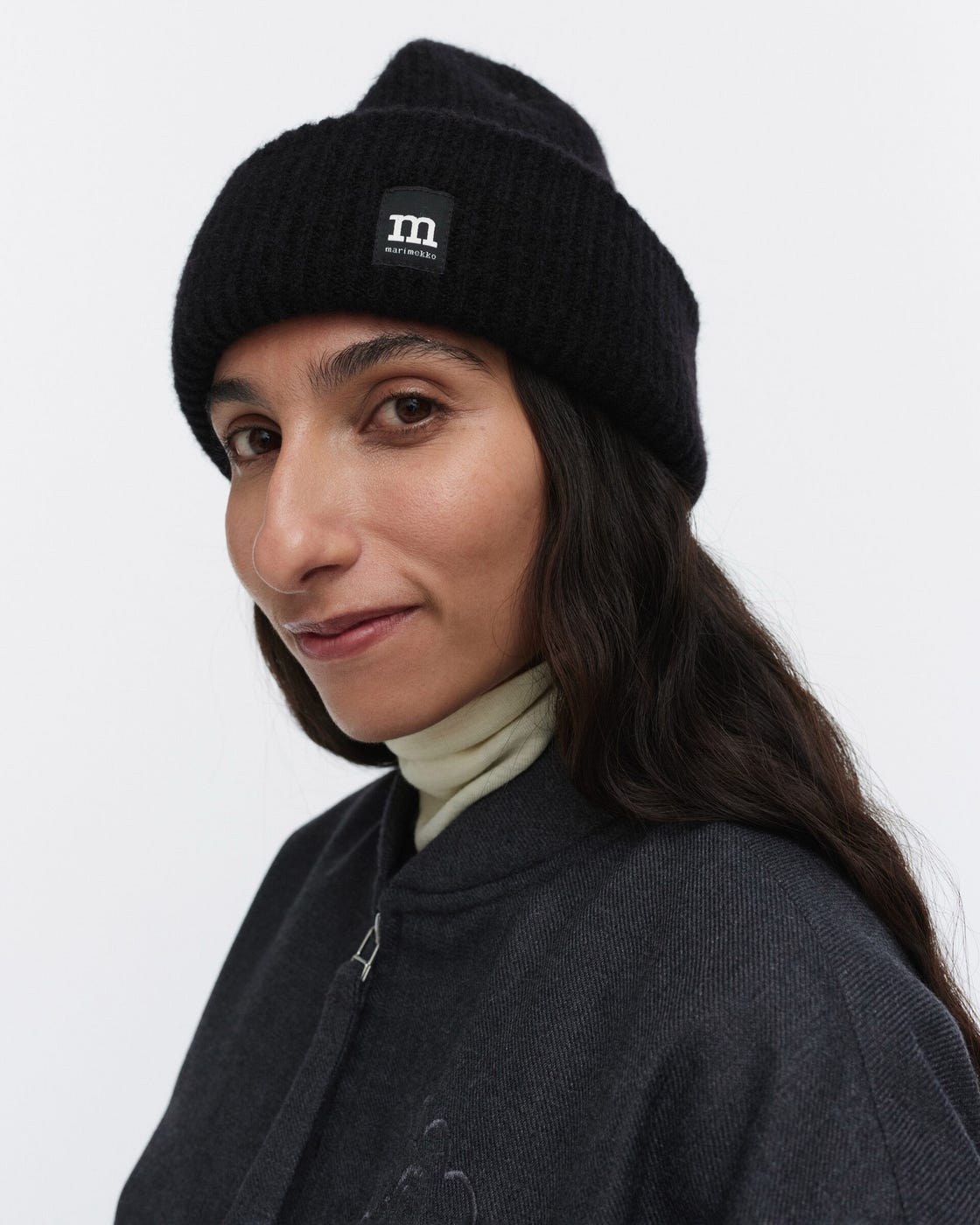 marimekko Pjettar beanie knit hat ビーニー Pjettar II Beanie | Marimekko