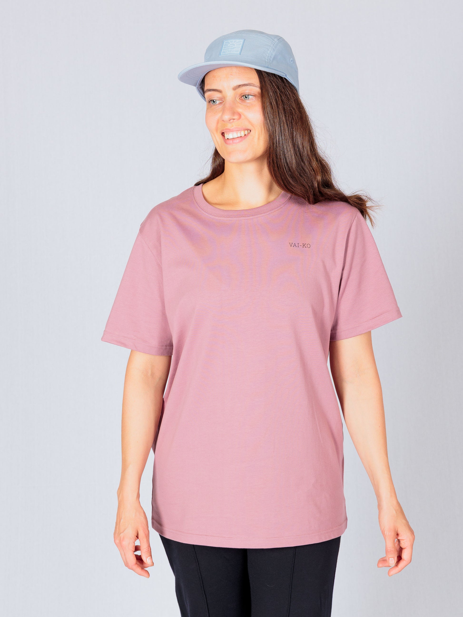 Pop Dog T-paita, Mauve